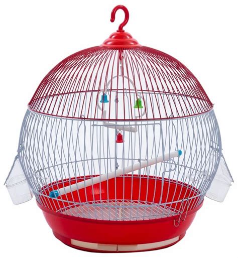 metal.round house vibirdrr carge|Metal Round Bird Cage .